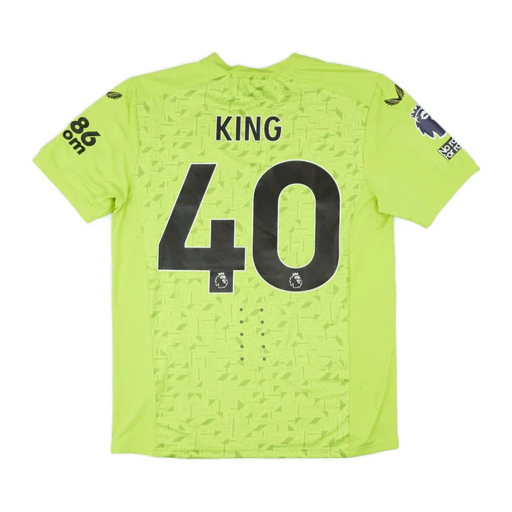 2023-24 Wolverhampton Wanderers FC Goalkeeper Shirt 