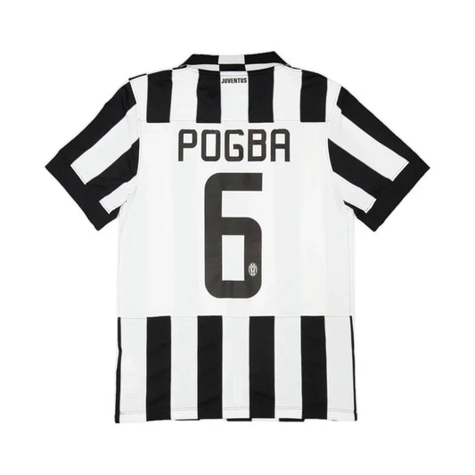 2014-15 Juventus FC Home Shirt 