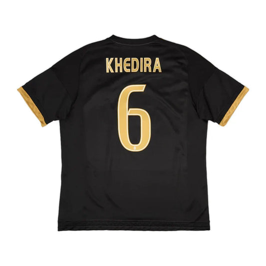 2015-16 Juventus FC Third Shirt
