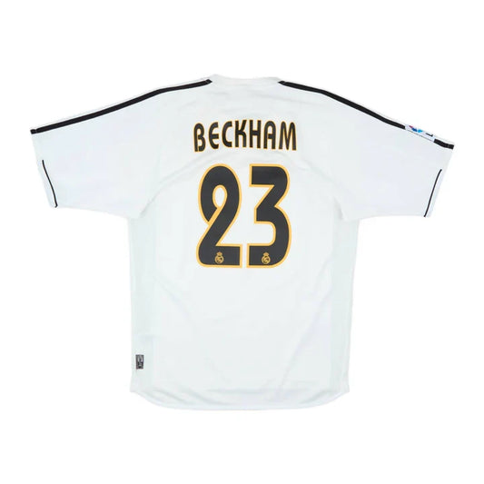 2003-04 Real Madrid CF Home Shirt