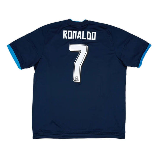 2015-16 Real Madrid CF Third Shirt