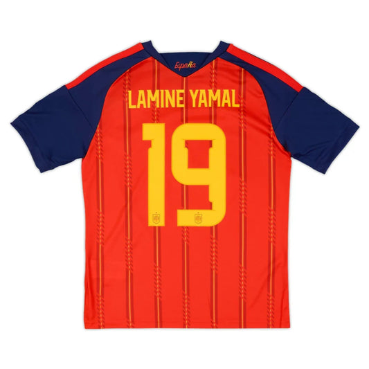 Kids 2026 Spain Home Kit