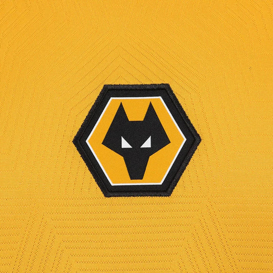2024-25 Wolverhampton Wanderers FC Home Shirt