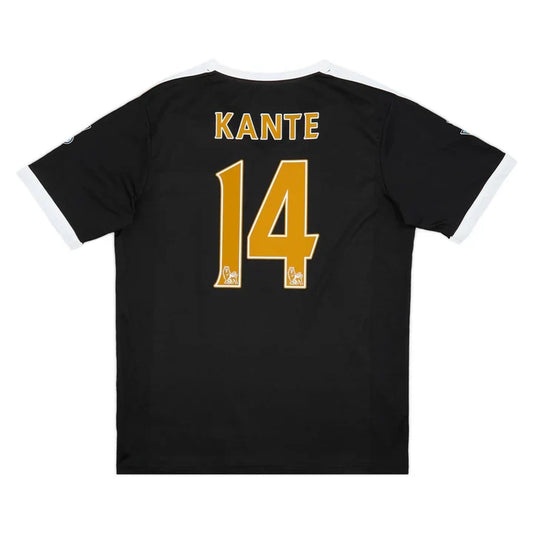 2015-16 Leicester City FC Away Shirt