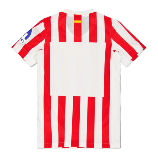 2025-26 Atlético de Madrid Home Shirt