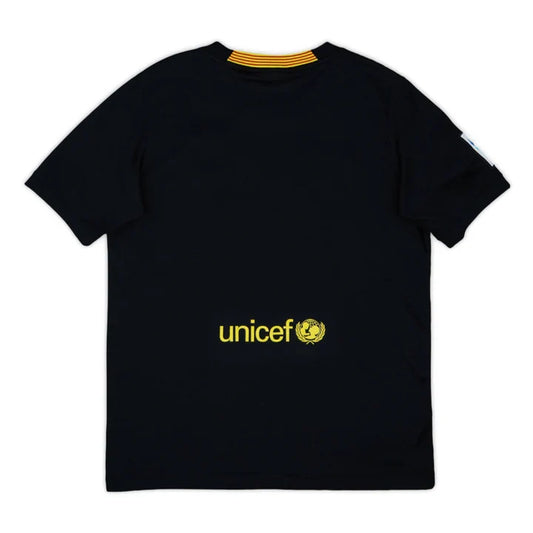 2013-14 FC Barcelona Third Shirt