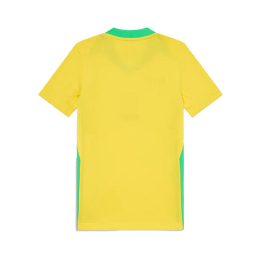 2025 Brazil Home Shirt