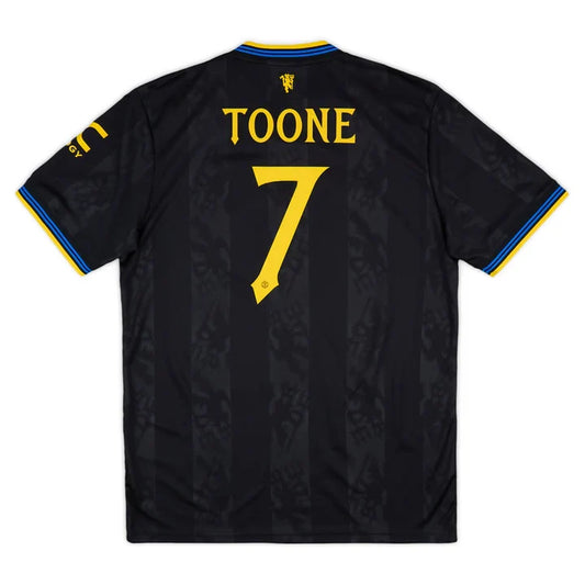 2025-26 Manchester United FC Third Shirt 