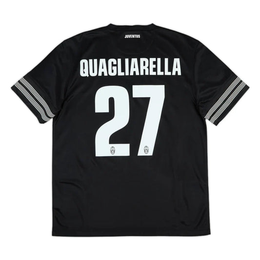 2012-13 Juventus FC 2nd Kit