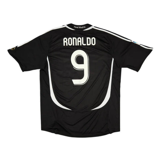 2006-07 Real Madrid CF Third Shirt