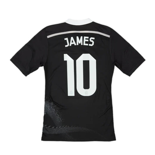 2014-15 Real Madrid CF Third Shirt