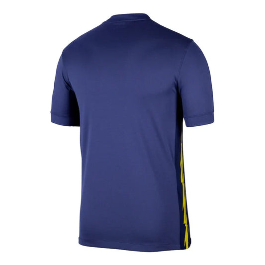 2025-26 Atlético de Madrid Away Shirt