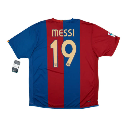 2006-07 FC Barcelona Home Shirt