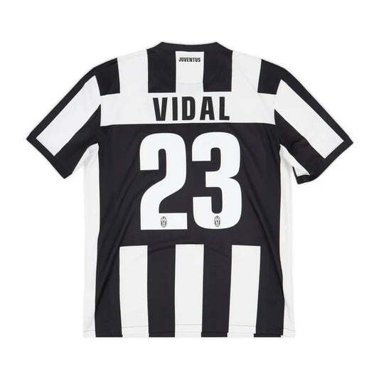2012-13 Juventus FC Home Shirt