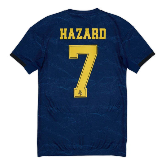 2019-20 Real Madrid CF Away Kit 