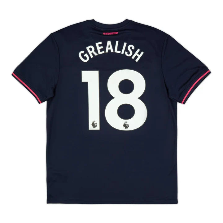 2025-26 Everton FC 4th Kit