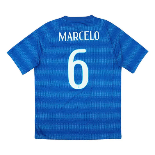 2014 Brazil Away Shirt