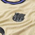 2025-26 FC Barcelona Away Shirt