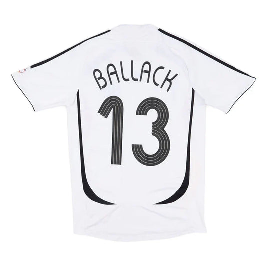 2006 Germany Home Shirt