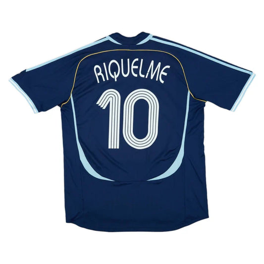 2006 Argentina Away Shirt