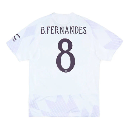 2025-26 Manchester United FC Away Shirt