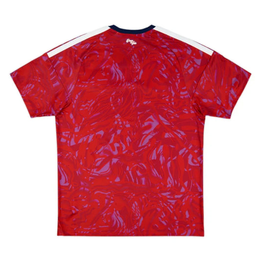 2026 Costa Rica Home Kit 