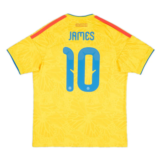 2026 Colombia 1st Kit