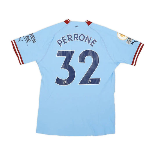 2022-23 Manchester City FC Home Shirt