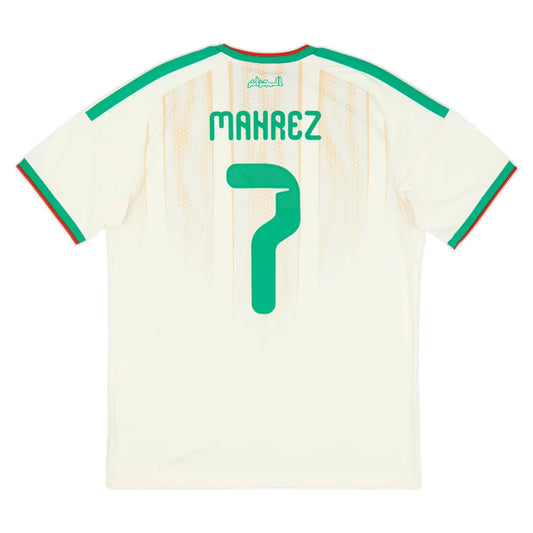 2026 Algeria Home Kit