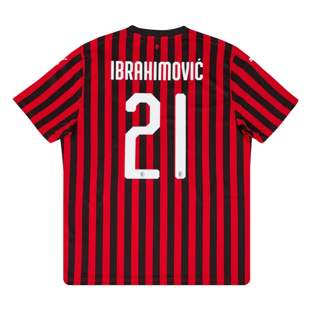 2019-20 AC Milan Special Edition Shirt