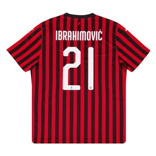 2019-20 AC Milan Special Edition Shirt