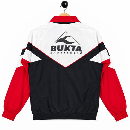 Windbreaker Jacket Sevilla Retro
