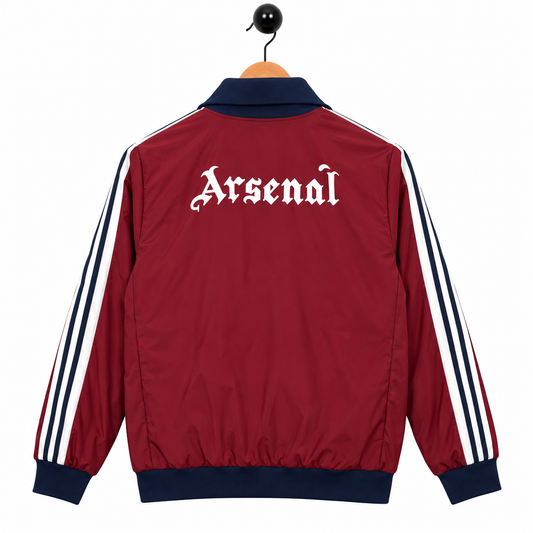 Windbreaker Jacket Arsenal Retro