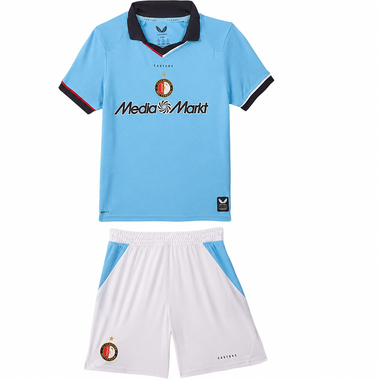 Kids 2026-27 Feyenoord Away Kit