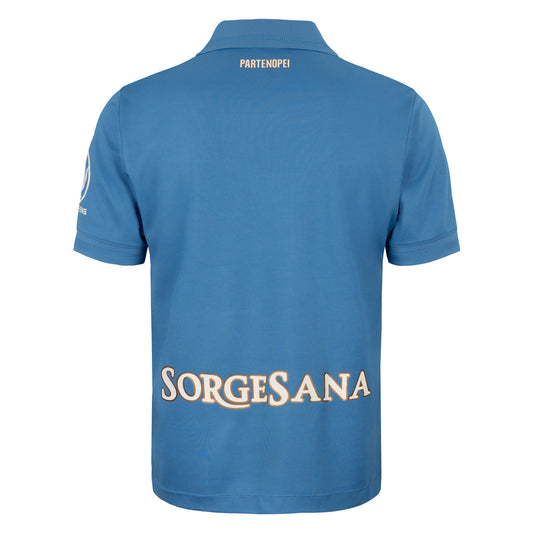 2026-27 SSC Napoli Home Shirt