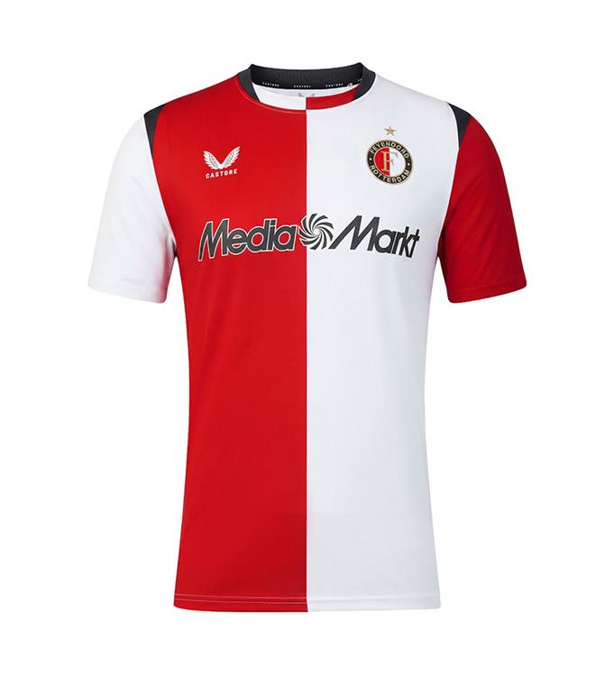2026-27 Feyenoord Home kit