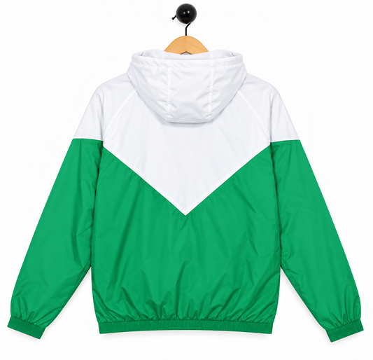 Windbreaker Jacket Mexico Retro