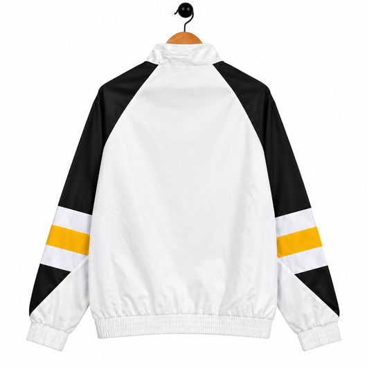 Windbreaker Jacket Argentina 2023 White