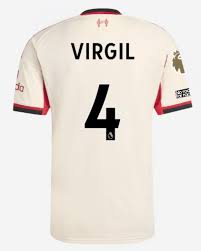 2025–2026 Liverpool Away Kit