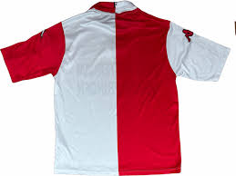 2001–2002 Feyenoord Shirt