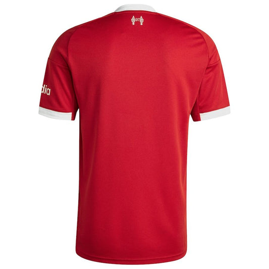 2025–2026 Liverpool Home Kit