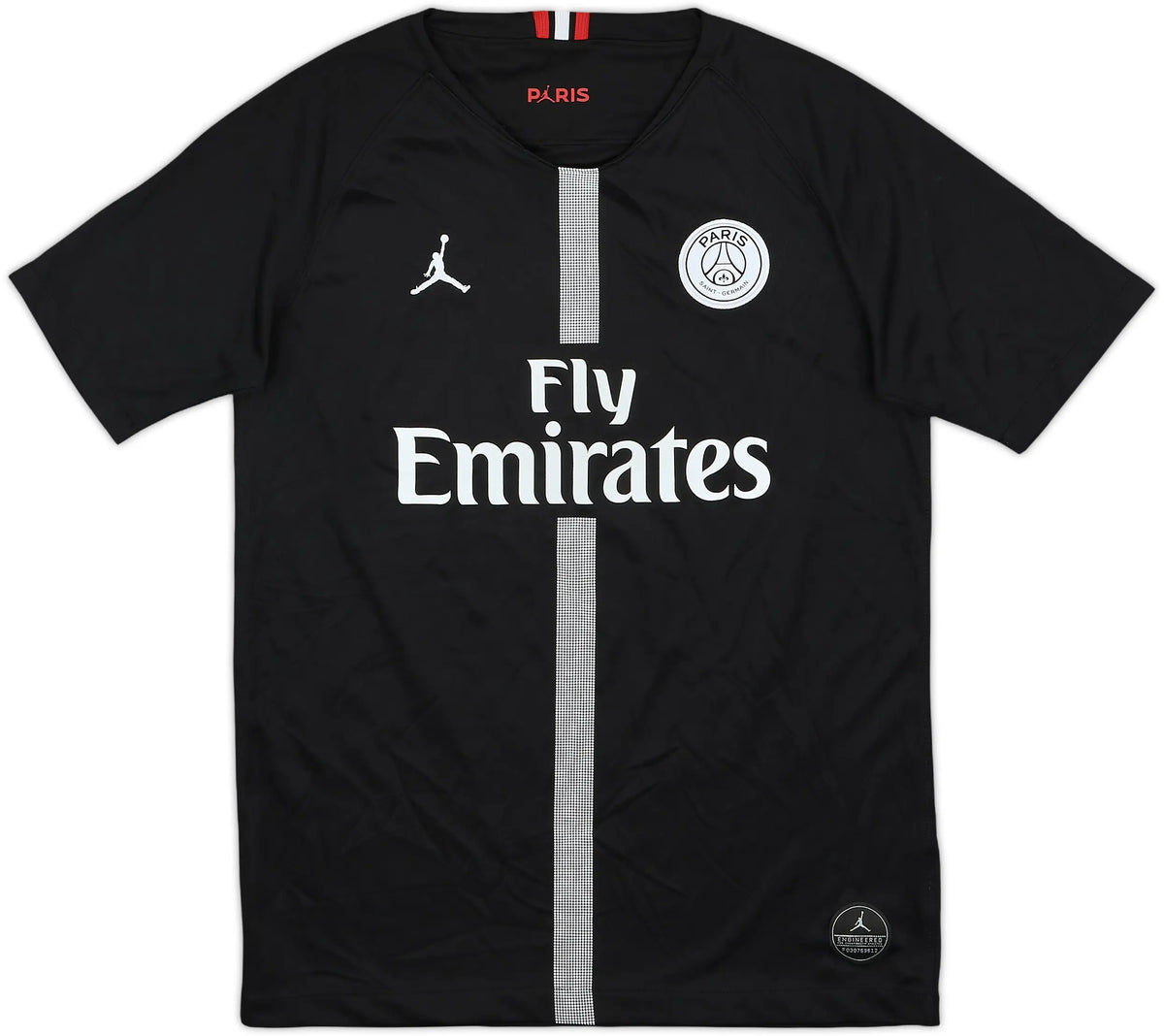 2018–2019 PSG Jordan Kollaborations-Trikot