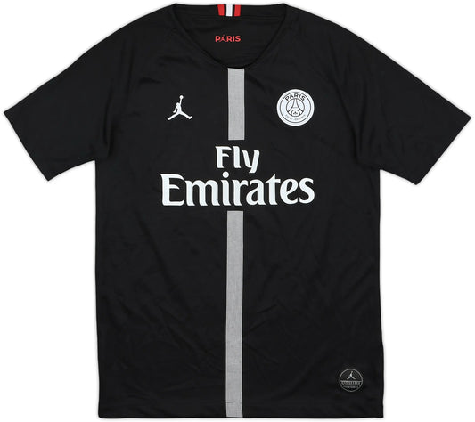 2018–2019 PSG Jordan Collaboration Shirt