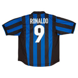 1998-99 FC Internazionale Milano Heimtrikot