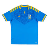 2026 Ukraine Auswärtstrikot