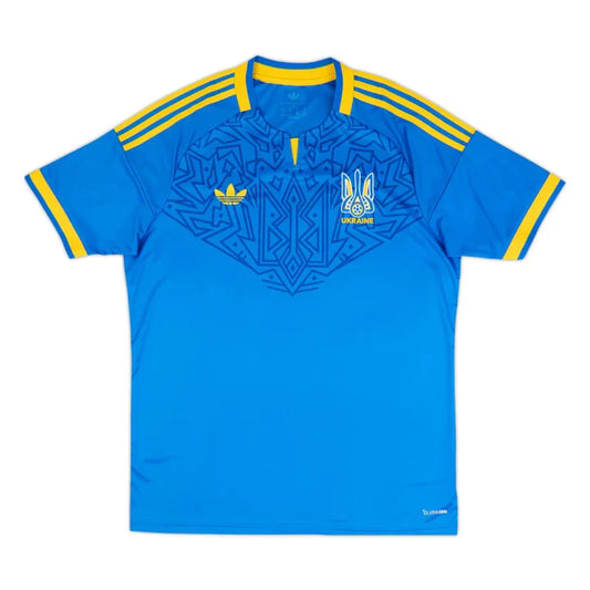2026 Ukraine Away Kit