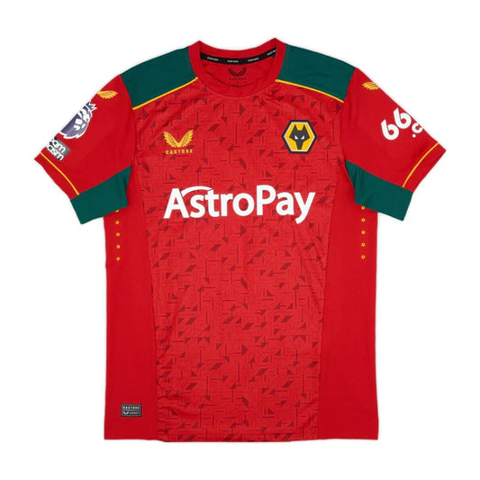 2023-24 Wolverhampton Wanderers FC Third Shirt