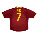 2000 Portugal Heimtrikot