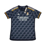 2023-24 Real Madrid CF Auswärtstrikot