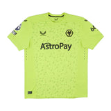 2023-24 Wolverhampton Wanderers FC Torwart-Trikot